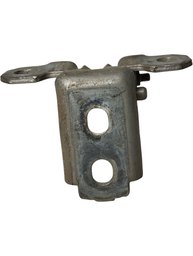 DOBRADIÇA PORTA TRASEIRA DIREITA RENAULT FLUENCE 2011 A 2018