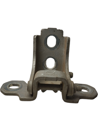 Dobradiça Porta Traseira Direita Renault Fluence 2011 a 2018