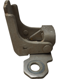 DOBRADIÇA PORTA TRASEIRA DIREITA RENAULT FLUENCE 2011 A 2018