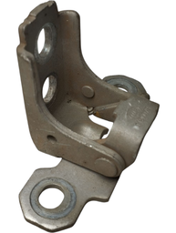 DOBRADIÇA PORTA TRASEIRA DIREITA RENAULT FLUENCE 2011 A 2018