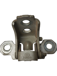 DOBRADIÇA PORTA TRASEIRA DIREITA RENAULT FLUENCE 2011 A 2018