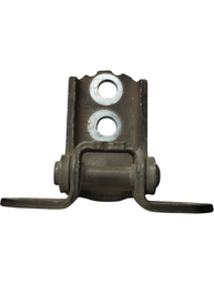 DOBRADIÇA PORTA TRASEIRA DIREITA NISSAN SENTRA 2007 A 2013