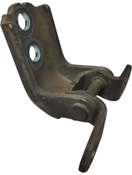 DOBRADIÇA PORTA TRASEIRA DIREITA NISSAN SENTRA 2007 A 2013