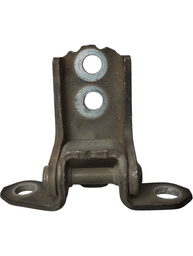 Dobradiça Porta Traseira Direita Nissan Sentra 2007 a 2013