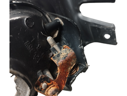 FAROL MILHA ESQUERDO HONDA CIVIC 2001 2002 A 2006 C/ DETALHE