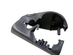  ACABAMENTO SUPERIOR E INFERIOR COLUNA DIREÇÃO GOL G2 