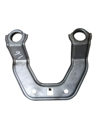 SUPORTE CONDENSADOR AR HONDA CIVIC 1996 A 2000