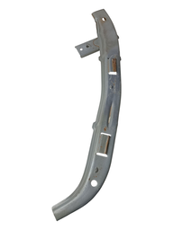 GUIA SUPORTE FAROL DIREITO HONDA FIT 2003 A 2008