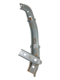 GUIA SUPORTE FAROL DIREITO HONDA FIT 2003 A 2008