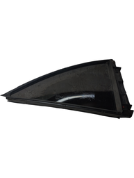 VIDRO PORTA TRASEIRA ESQUERDA (FIXO) COROLLA 2009 A 2014