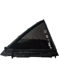 VIDRO PORTA TRASEIRA ESQUERDA (FIXO) COROLLA 2009 A 2014