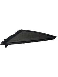 VIDRO PORTA TRASEIRA ESQUERDA (FIXO) COROLLA 2009 A 2014