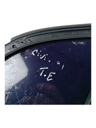 VIDRO LATERAL TRASEIRO ESQUERDO HONDA CIVIC 2001 A 2008