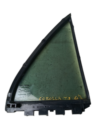 Vidro Traseiro Esquerdo Toyota Corolla 2002 a 2008