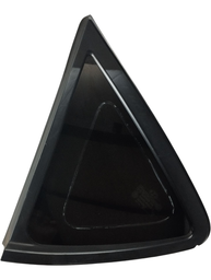 Vidro Porta Traseira Esquerda Fixo Hyundai I30 2010 a 2012