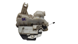 Fechadura Manual Dianteira Esquerda Vw Gol Save Voyage G5 G6