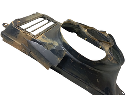 DEFLETOR VENTOINHA RADIADOR GOL G2 G3 1997 A 2005