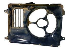 DEFLETOR VENTOINHA RADIADOR GOL G2 G3 1997 A 2005