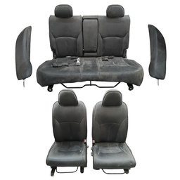 Jogo Bancos Tiida 2008 2009 a 2013 Hatch