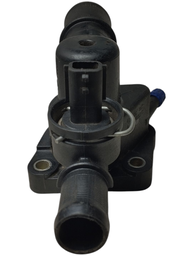 VÁLVULA TERMOSTÁTICA SANDERO LOGAN 1.0 12V 2017 A 2024