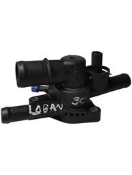 VÁLVULA TERMOSTÁTICA SANDERO LOGAN 1.0 12V 2017 A 2024