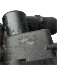 VÁLVULA TERMOSTÁTICA SANDERO LOGAN 1.0 12V 2017 A 2024