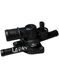 VÁLVULA TERMOSTÁTICA SANDERO LOGAN 1.0 12V 2017 A 2024