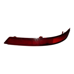 Lente Refletor Parachoque Traseiro Esque Voyage G6 G7 G8