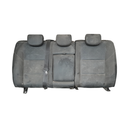 Encosto banco traseiro Renault Fluence 2014 2.0