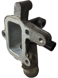 FLANGE VÁLVULA TERMOSTÁTICA HONDA NEW CIVIC 1.8 2007 A 2011