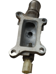 CARCAÇA VÁLVULA TERMOSTÁTICA HONDA CITY FIT 2015 A 2021