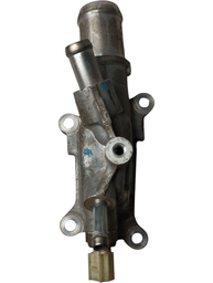 CARCAÇA VÁLVULA TERMOSTÁTICA HONDA CITY FIT 2015 A 2021