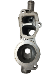 CARCAÇA VÁLVULA TERMOSTÁTICA HONDA FIT 2004 2005 A 2008