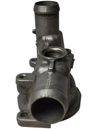 CARCAÇA VÁLVULA TERMOSTÁTICA HONDA FIT 2004 2005 A 2008