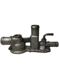 CARCAÇA VÁLVULA TERMOSTÁTICA HONDA FIT 2004 2005 A 2008