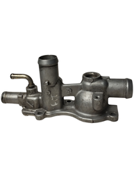 CARCAÇA VÁLVULA TERMOSTÁTICA HONDA FIT 2004 2005 A 2008