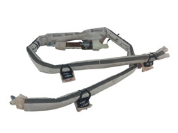 CORTINA AIRBAG TETO LADO ESQUERDO VW T-CROSS 2017 A 2022