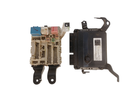 KIT CODE/INJEÇÃO COROLLA 1.8 GLI 2009 A 2011 AUT.