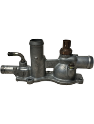 CARCAÇA VÁLVULA TERMOSTÁTICA HONDA FIT 2004 2005 A 2008