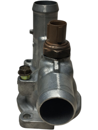 CARCAÇA VÁLVULA TERMOSTÁTICA HONDA FIT 2004 2005 A 2008