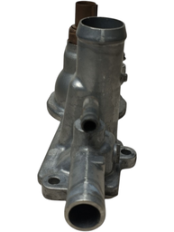 CARCAÇA VÁLVULA TERMOSTÁTICA HONDA FIT 2004 2005 A 2008