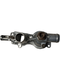 CARCAÇA VÁLVULA TERMOSTÁTICA HONDA FIT 2004 2005 A 2008