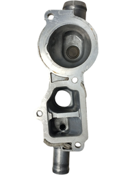 CARCAÇA VÁLVULA TERMOSTÁTICA HONDA FIT 2004 2005 A 2008