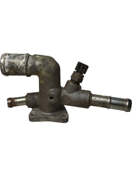 CARCAÇA VÁLVULA TERMOSTÁTICA HYUNDAI IX35 2010 A 2022