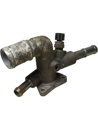 Carcaça Válvula Termostática Hyundai Ix35 2010 a 2022