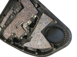 FORRO PORTA TRASEIRA DIREITA CITY 2009 A 2014