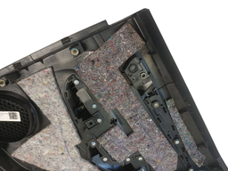 FORRO PORTA TRASEIRA ESQUERDA CITY 2009 A 2014