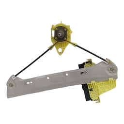 Máquina de Vidro Porta Tras Esque Gol Voyage G5 G6 G7 G8 Man