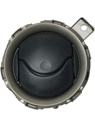 Difusor Saída Ar Esquerdo Nissan Versa March 2015 a 2020