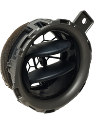 DIFUSOR SAÍDA AR ESQUERDO NISSAN VERSA MARCH 2015 A 2020